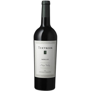 Textbook Napa Merlot 2022