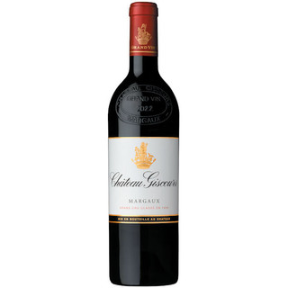 Chateau Giscours Margaux 2022 Rated 95WS #1 TOP 100 WINES OF 2025