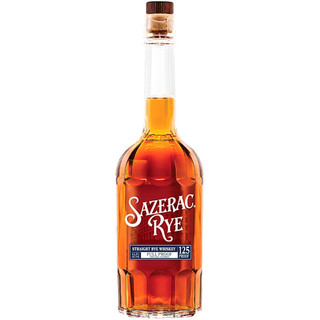 Sazerac Full Proof Straight Rye Whiskey 750ml
