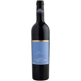M. Chapoutier Banyuls 2012 500ml (France) Rated 92WA