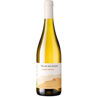 Serodes & Kovac Vallee des Aigles Cazot Orange Wine 2024 (Spain)