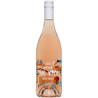 The Vice World Cup Edition Napa Pinot Noir Rose 2025