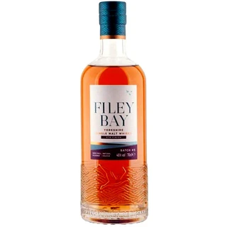 Filey Bay STR Finish Yorkshire Single Malt Whisky 700ml