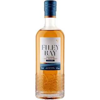 Filey Bay Flagship Yorkshire Single Malt Whisky 700ml