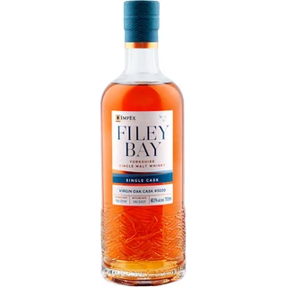Filey Bay Virgin Oak Cask Yorkshire Single Malt Whisky 700ml