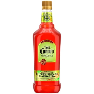 Jose Cuervo Ready To Drink Cherry Limeade Margarita 1.75L