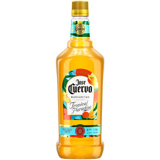Jose Cuervo Ready To Drink Tropical Paradise Margarita 1.75L