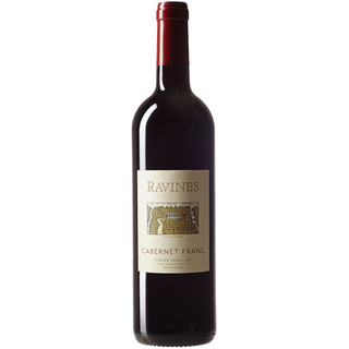Ravines Finger Lakes Cabernet Franc 2023 Rated 93JS