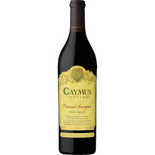 Caymus Vineyards Napa Cabernet 2020