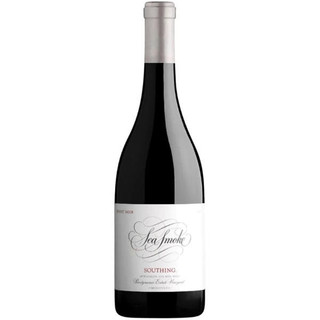 Sea Smoke Southing Sta. Rita Hills Pinot Noir 2017 1.5L Rated 96WE