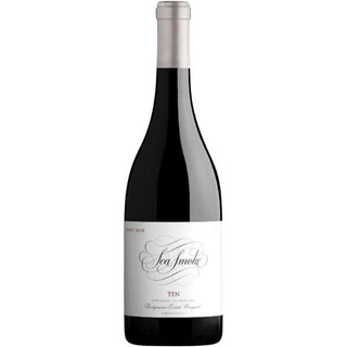 Sea Smoke Ten Sta. Rita Hills Pinot Noir 2017 Rated 95WE