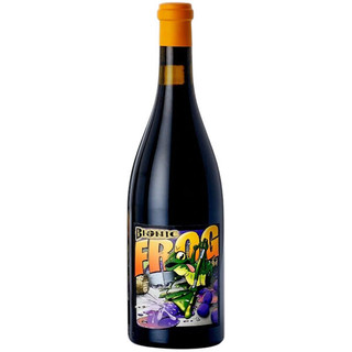 Cayuse Bionic Frog Walla Walla Syrah 2023 Rated 100JD
