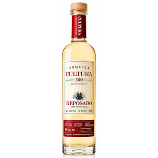 Cultura 100 Reposado Tequila 750ml