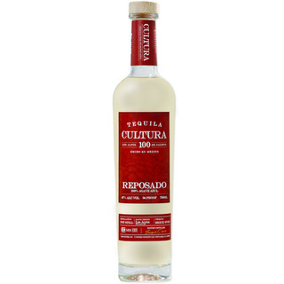 Cultura 100 High Proof Reposado Tequila 750ml