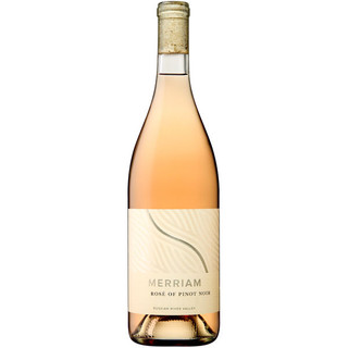 Merriam Russian River Rose of Pinot Noir 2025