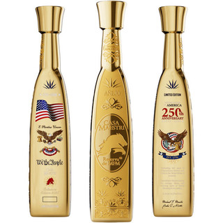 Casa Maestri 250th Anniversary Anejo Tequila 750ml