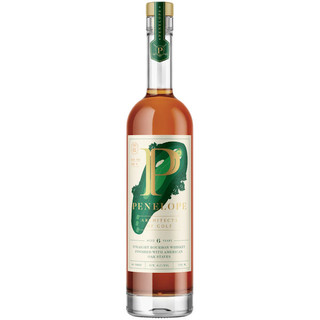 Penelope Architects of Golf Straight Bourbon Whiskey 750ml