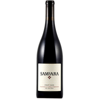 SAMsARA Rancho La Vina Sta. Rita Hills Pinot Noir 2023 Rated 97JS