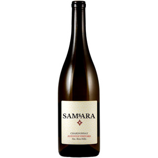 SAMsARA Zotovich Vineyard Sta. Rita Hills Chardonnay 2022 Rated 93JD
