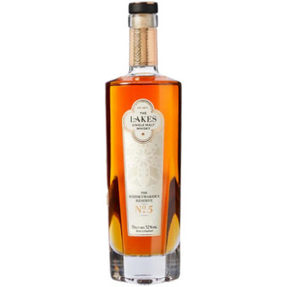The Lakes The Whiskymaker's Reserve No.5 Single Malt Whiskey 700ml