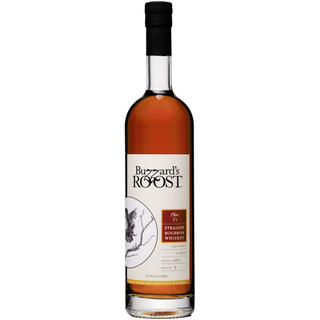 Buzzard's Roost Char #1 Straight Bourbon Whiskey 750ml