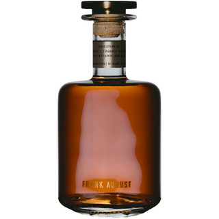 Frank August Case Study: 07 French Connection 7 Barrel Batch American Whiskey 750ml