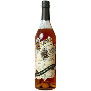 Hurst Knoll 7 Year Old Kentucky Straight Rye Whiskey 750ml