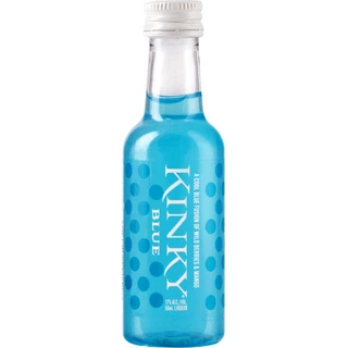 50ml Mini Kinky Blue Liqueur