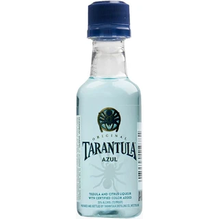50ml Mini Tarantula Azul Citrus Tequila