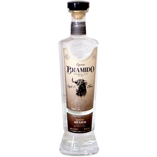 Espiritu Bramido Blanco Tequila 750ml