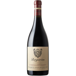 Bergstrom Cumberland Reserve Willamette Pinot Noir Oregon 2024 Rated 96JS