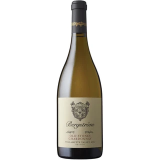 Bergstrom Old Stones Willamette Chardonnay Oregon 2023 Rated 95JS