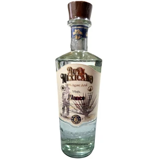 Buen Mexicano Blanco Tequila 750ml