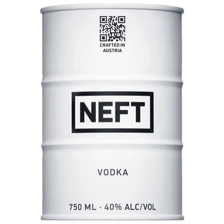 Neft Rye Austrian Vodka 750ml