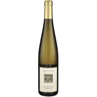 Ravines Finger Lakes Dry Riesling New York 2023 Rated 92JS
