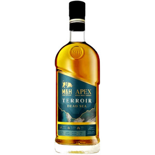 Milk & Honey Apex Terroir Dead Sea Israeli Single Malt Whisky 700ml