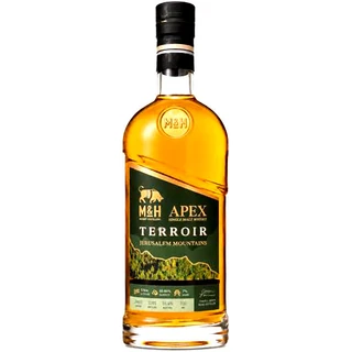 Milk & Honey Apex Terroir Jerusalem Mountains Israeli Single Malt Whisky 700ml