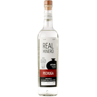 Real Minero Pechuga Mezcal 750ml