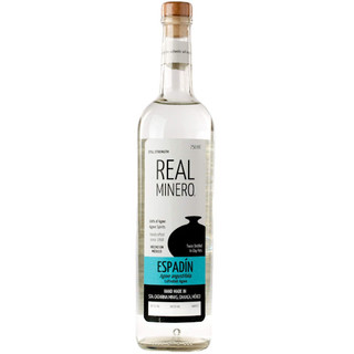Real Minero Espadin Mezcal 750ml