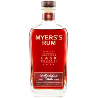 Myers's Signature Cask Collection William Larue Weller Rum 750ml
