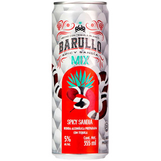 Barullo Spicy Sandia Watermelon Ready-To-Drink 355ml Can