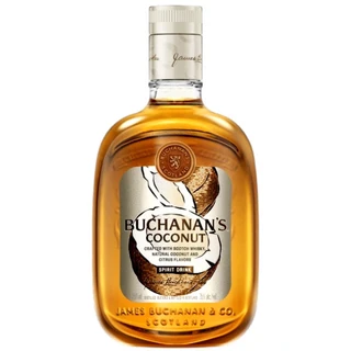 Buchanan's Coconut Blended Scotch Whisky 750ml