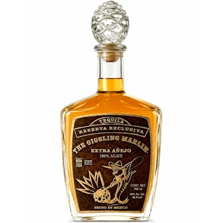 The Giggling Marlin Reserva Exclusiva Extra Anejo Tequila 750ml
