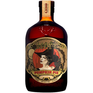 Rattlesnake Rosie's PUMPKIN PIE Whiskey 750ml