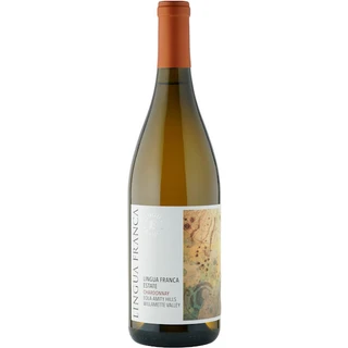 Lingua Franca Estate Eola-Amity Hills Chardonnay Oregon 2023 Rated 94JD