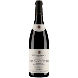 Bouchard Pere & Fils Nuits-Saint-Georges 1er Cru Les Cailles Pinot Noir 2018 (France) Rated 93VM