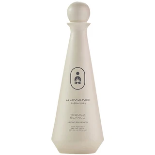 Humano Blanco Tequila 750ml