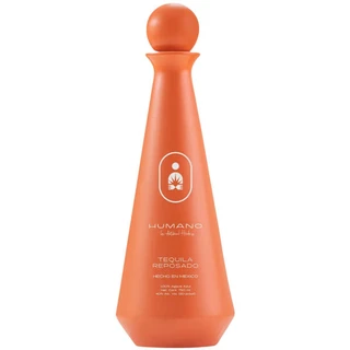 Humano Reposado Tequila 750ml
