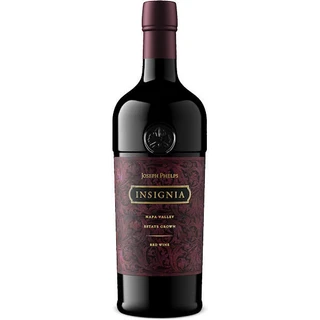 Joseph Phelps Insignia Napa Red Wine 2022 Rated 96WA