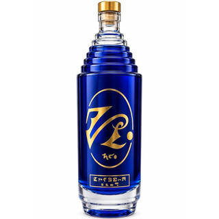 Star Trek Romulan Blue Ale Rye Whiskey 750ml
